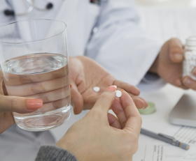 メトホルミン中止のリスク