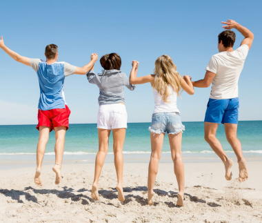 「旅行セラピー」のすすめ　活動的な休日はメンタルヘルスと幸福の向上に役立つ
