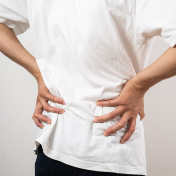 腰痛の最新情報　ほとんどの人が生涯に一度は腰痛を経験　積極的に体を動かすことが大切