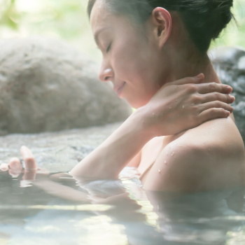 「温泉」が腸内細菌に良い影響　九州大学が泉質によって異なる健康効果を発見　糖尿病の人にも温泉療法は良い