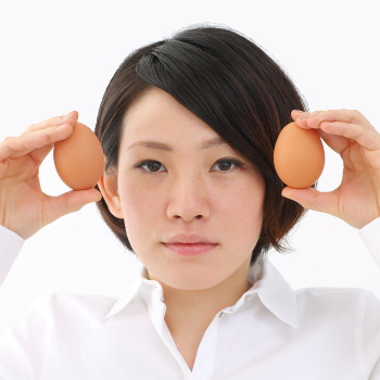「卵を1日に1個」は健康的　卵を毎日食べても糖尿病や心臓病のリスクは上昇しない