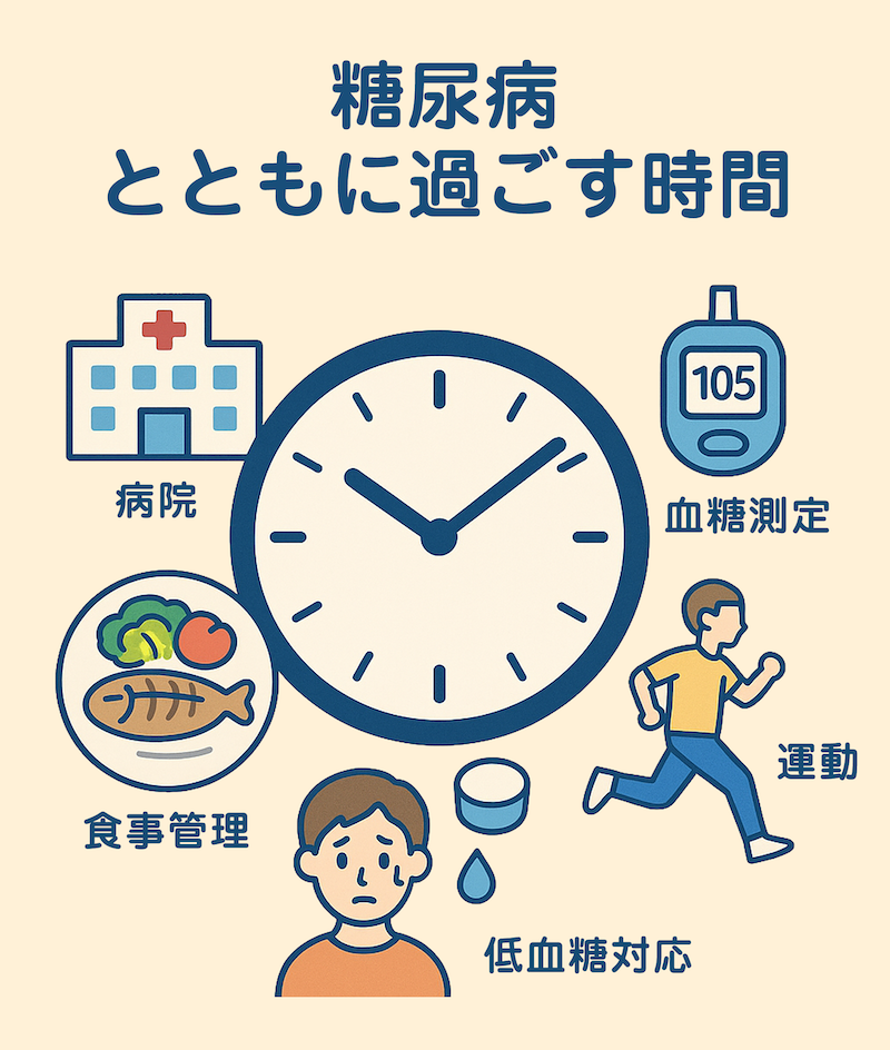 低血糖時の捕食の選び方