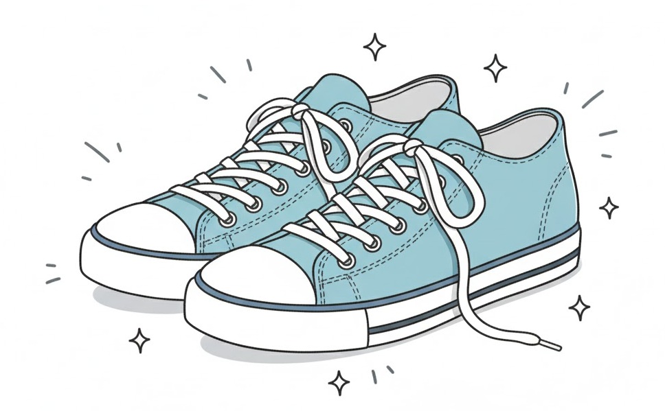 靴を履くだけでも運動療法!?