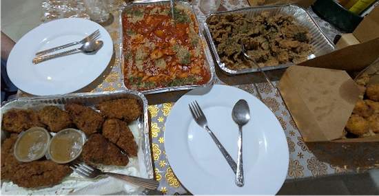 フィリピンのローカルフード