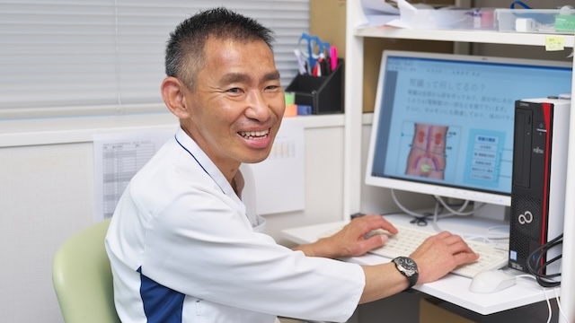 悩んでいい、迷っていい精いっぱいの決断を応援したい