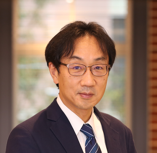 綿田裕孝（わただ・ひろたか）先生